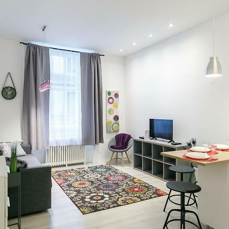 Ella Apartment Budapest Exterior photo
