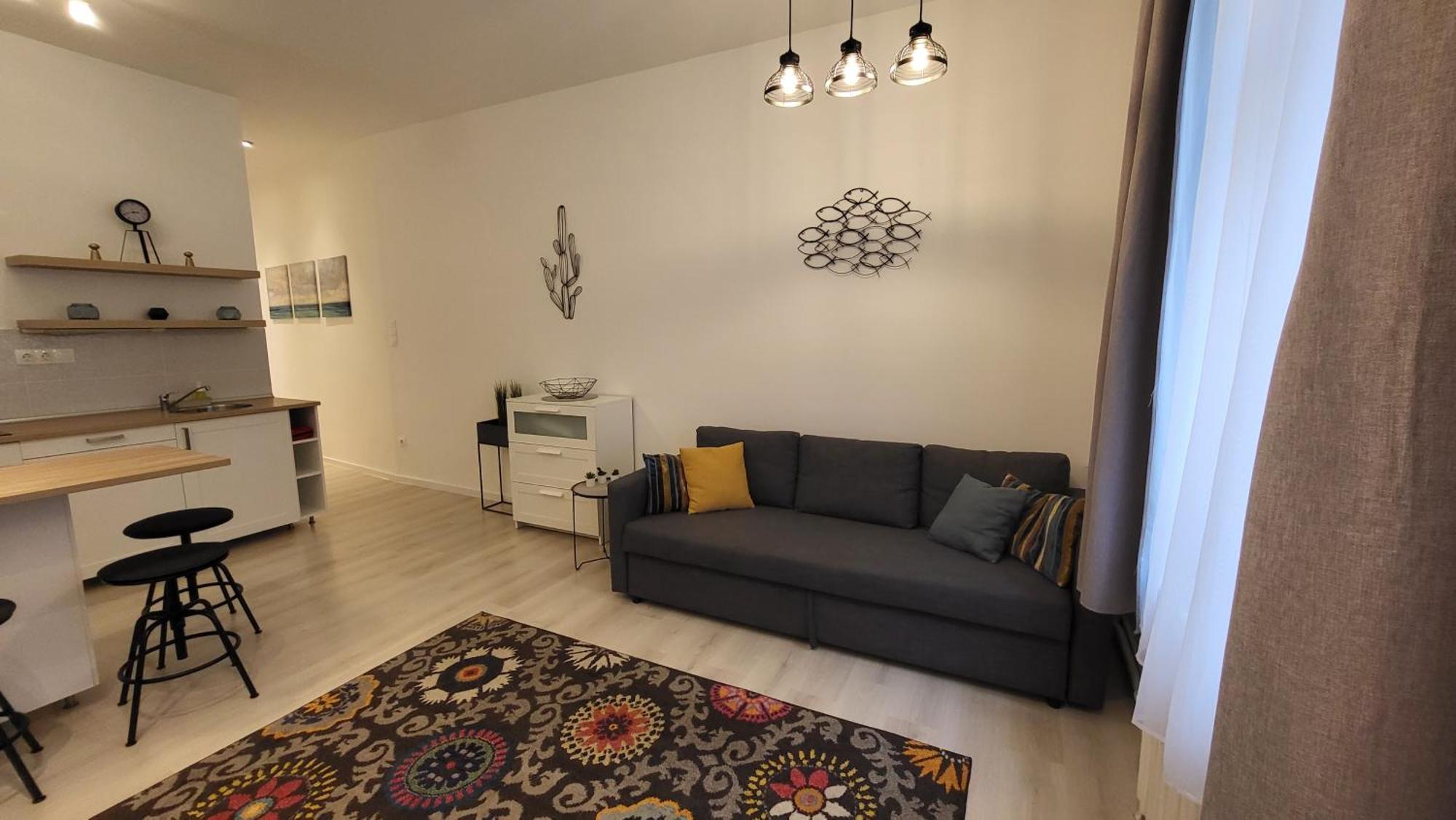 Ella Apartment Budapest Exterior photo