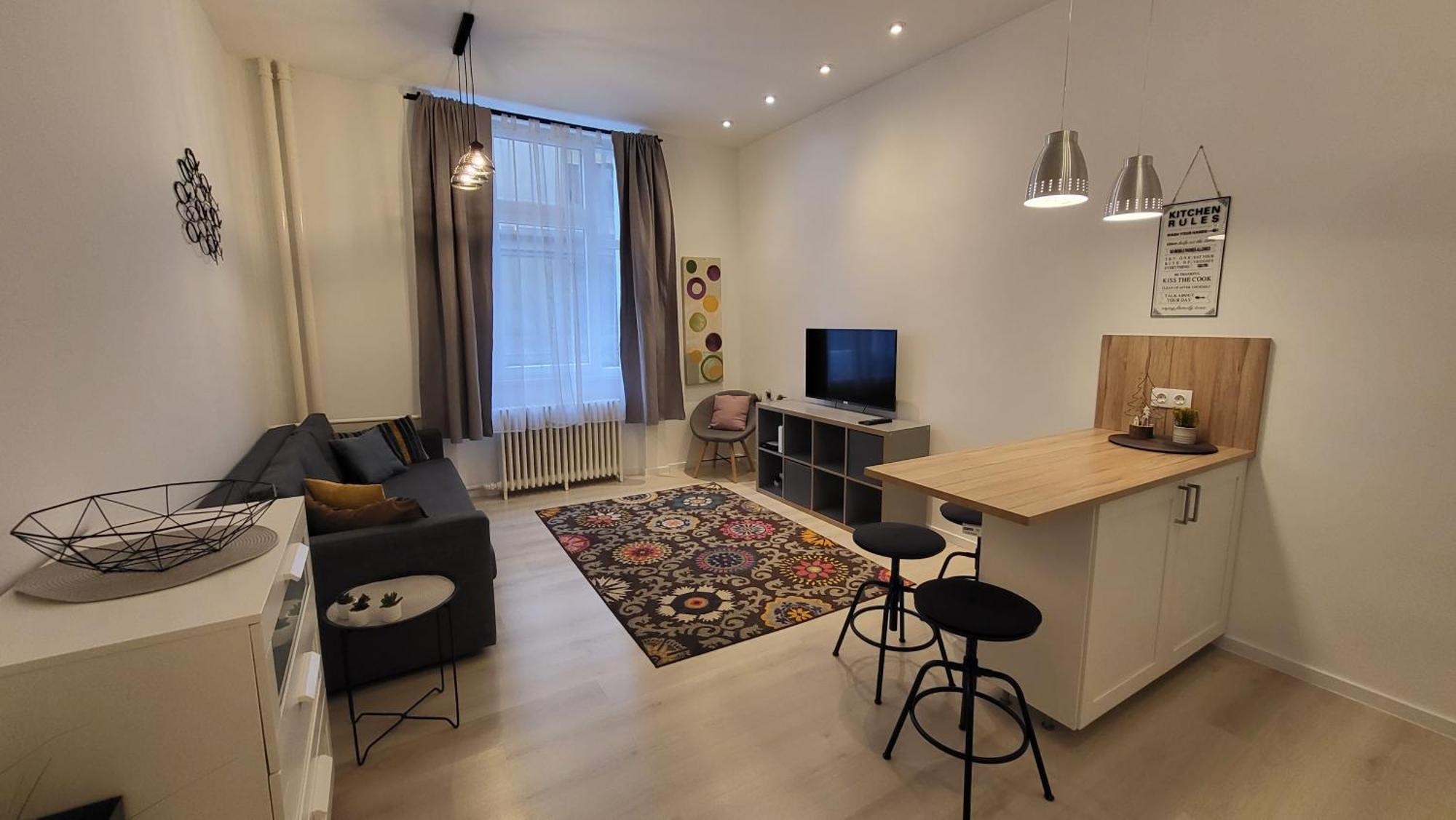 Ella Apartment Budapest Exterior photo