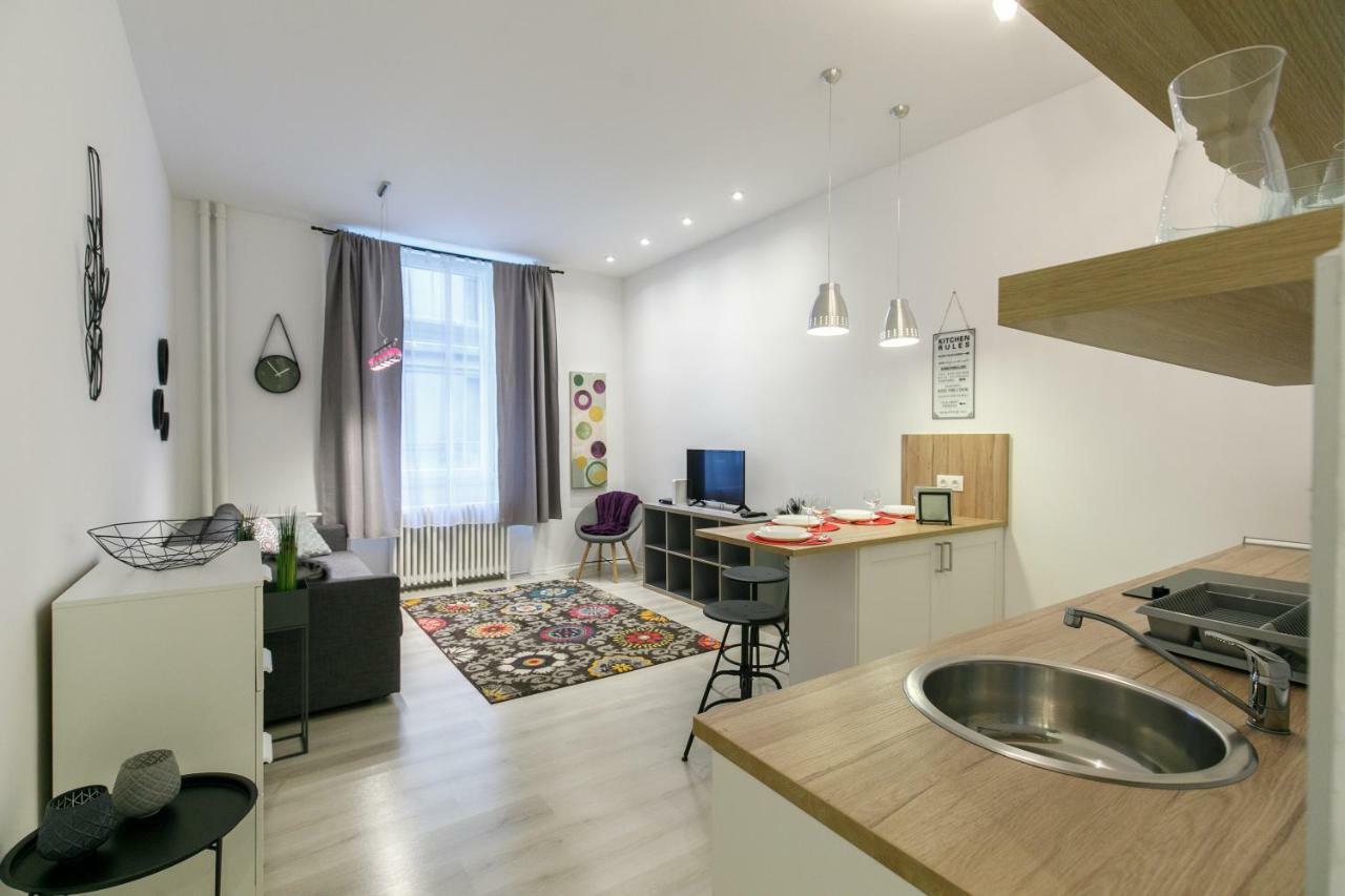 Ella Apartment Budapest Exterior photo