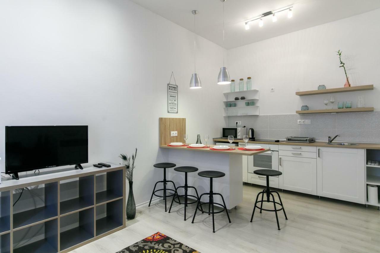 Ella Apartment Budapest Exterior photo