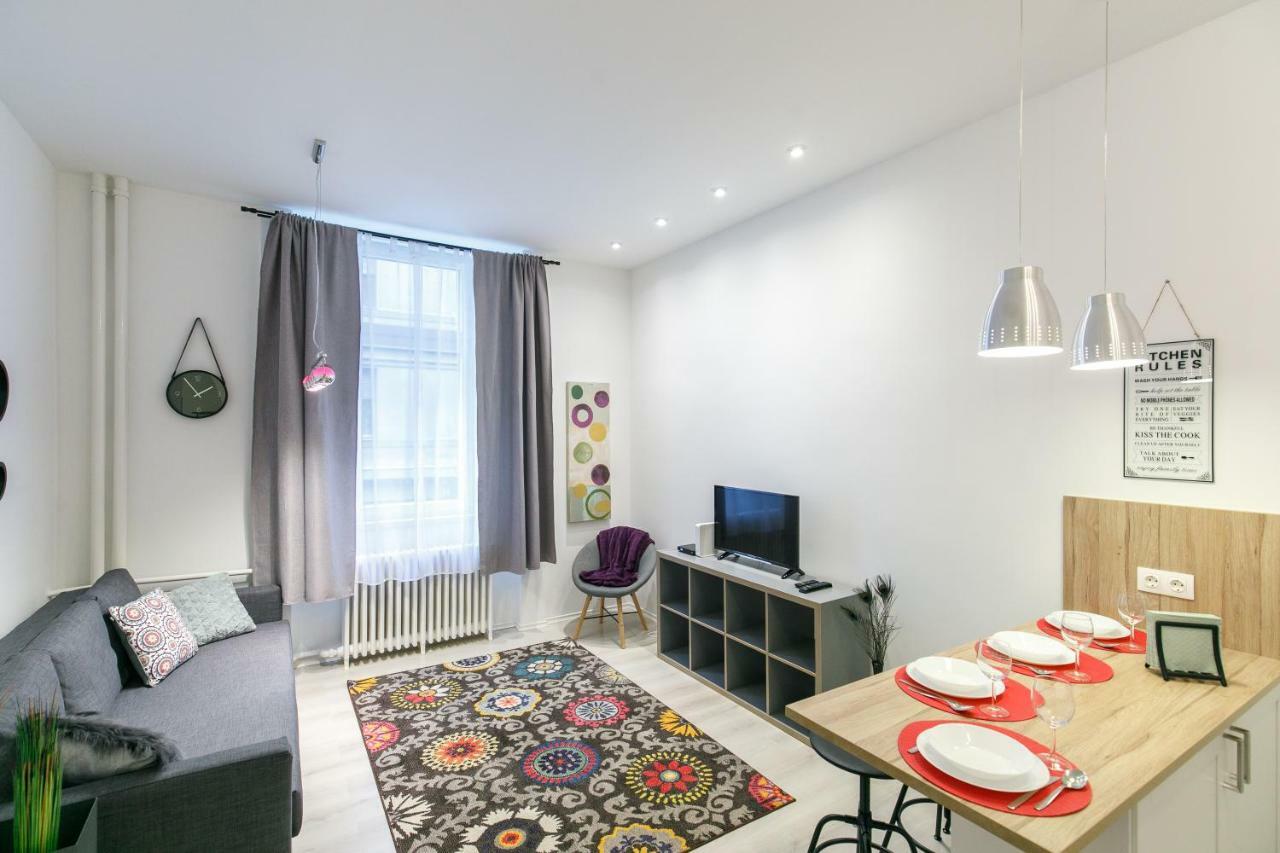 Ella Apartment Budapest Exterior photo